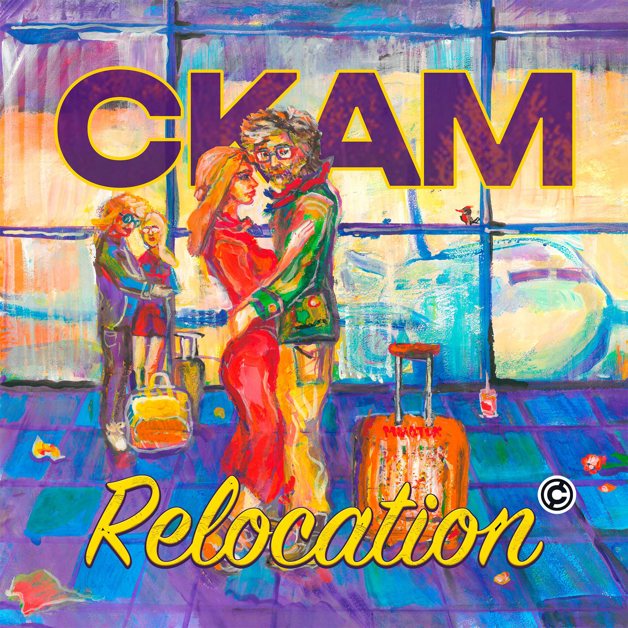 CKAM - Relocation